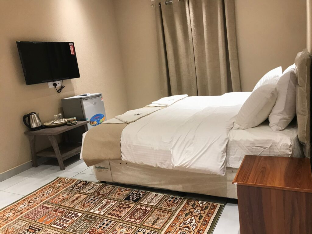 ALQANNA ROOM